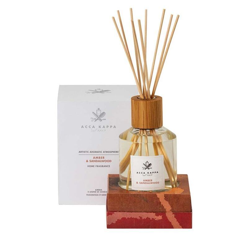 Profuma Ambiente Ambra e Sandalo Acca Kappa 250 ml