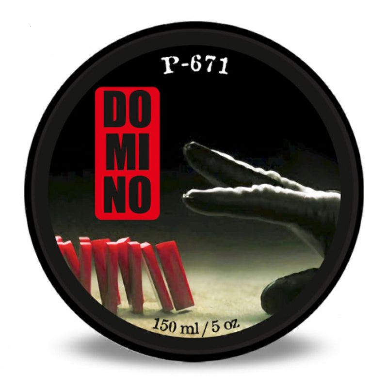 Sapone da Barba Domino P671 150ml