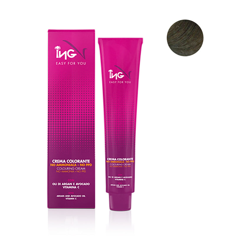 Tintura per capelli ING Color 6,13 No Ammonia 100ml