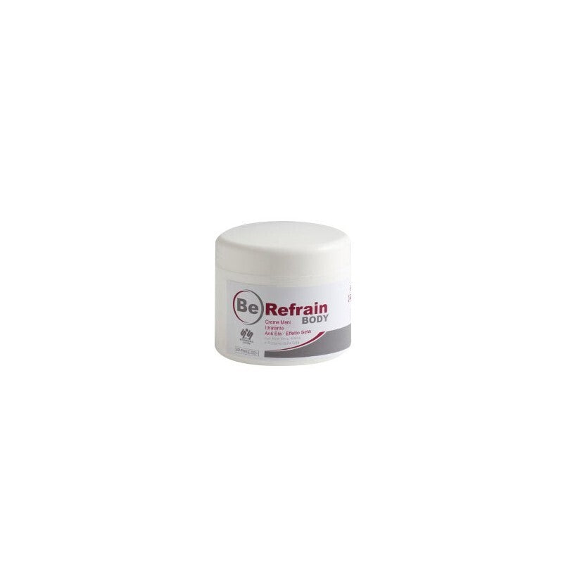 Crema Mani Idratante Anti Eta' Be Refrain 500 ml