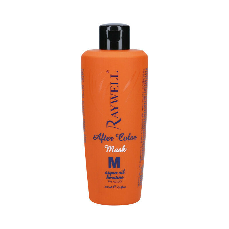 After Color Mask Argan e Keratina Raywell 250 ml