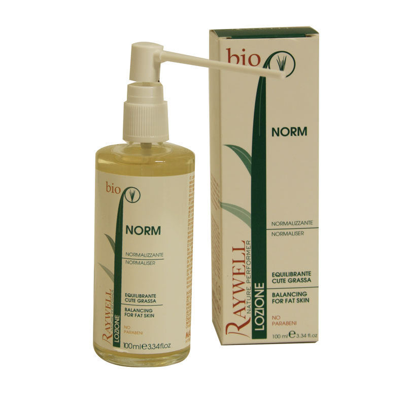 Lozione Bio Nature equilibrante cute grassa NORM Raywell 100 ml