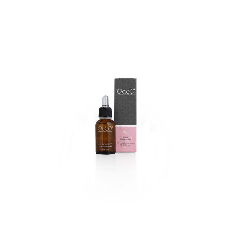 Siero Formula Concentrata Acido Jaluronico 30 ml Ocleò