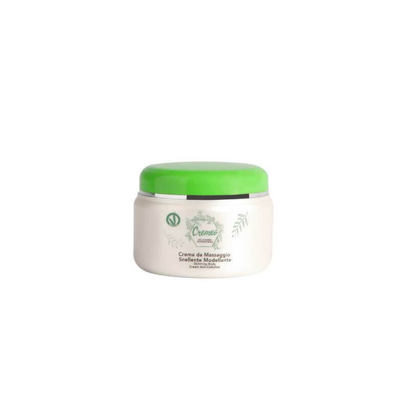 Crema Massaggio Snellente Modellante 500 ml Cremeò