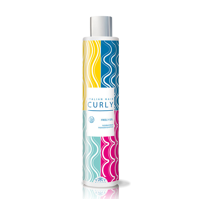 Gel per capelli Ricci Mossi Curly Freely Gel 250 ml Tmt