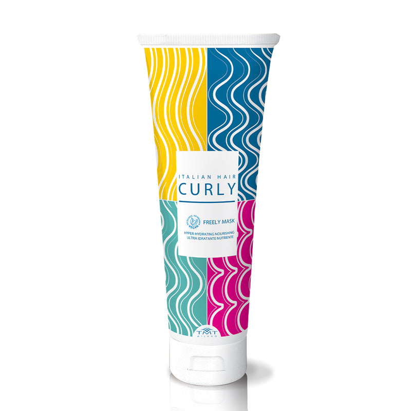 Maschera per capelli Ricci Mossi Curly Mask 250 ml Tmt