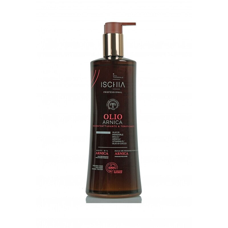 Olio da Massaggio Arnica Sali di Ischia 500 ml