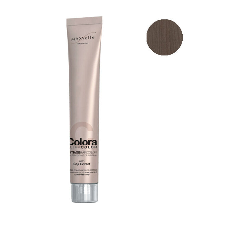 Tintura per Capelli COLORA UltraColor 6.01 Bion Sc Cen Maxxelle 100 ml