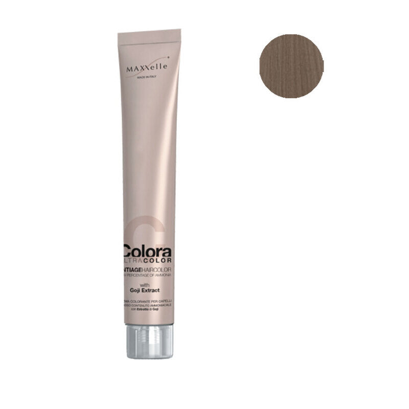 Tintura per Capelli COLORA UltraColor 8.01 Maxxelle 100 ml