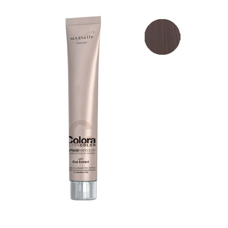 Tintura per Capelli COLORA UltraColor 5.35 Maxxelle 100 ml