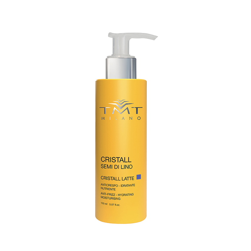 Latte Idratante Anticrespo Cristall 150 ml Tmt