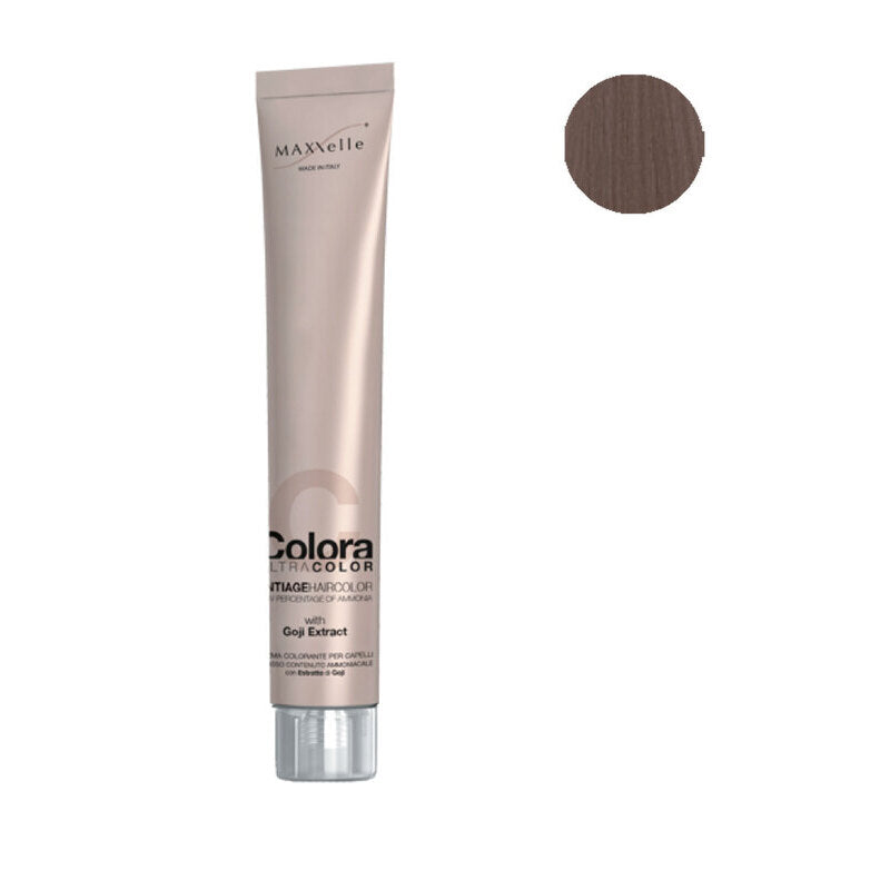 Tintura per Capelli COLORA UltraColor 6.7 Maxxelle 100 ml