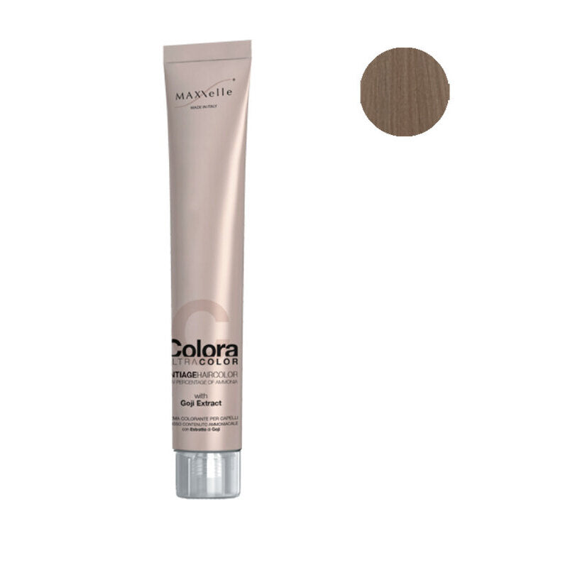 Tintura per Capelli COLORA UltraColor 8.7 Maxxelle 100 ml