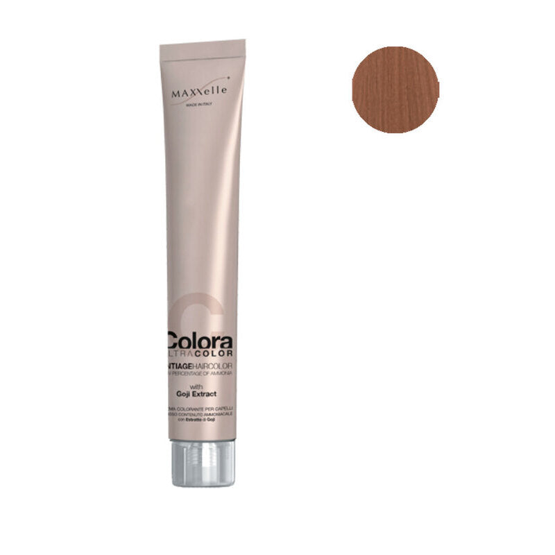Tintura per Capelli COLORA UltraColor 8.4 Maxxelle 100 ml