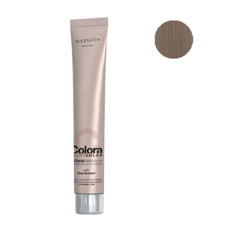 Tintura per Capelli COLORA UltraColor 7.71 Maxxelle 100 ml