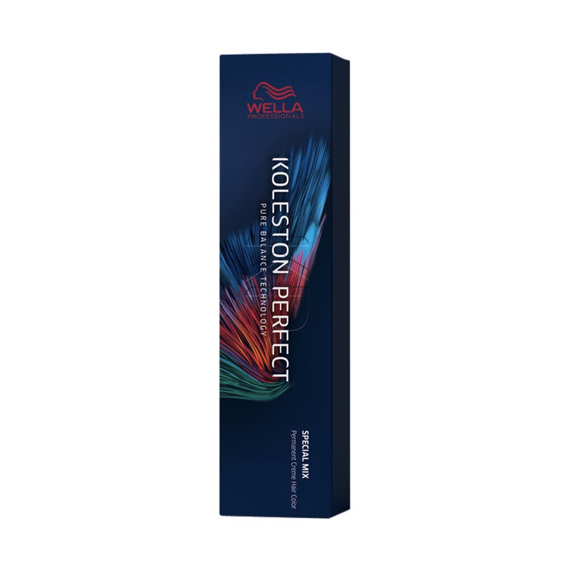 Tintura per capelli Koleston Perfect Special mix  0/66 60 ml Wella