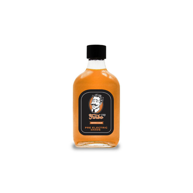 Pre Electric Shave Furbo Orange100 ml