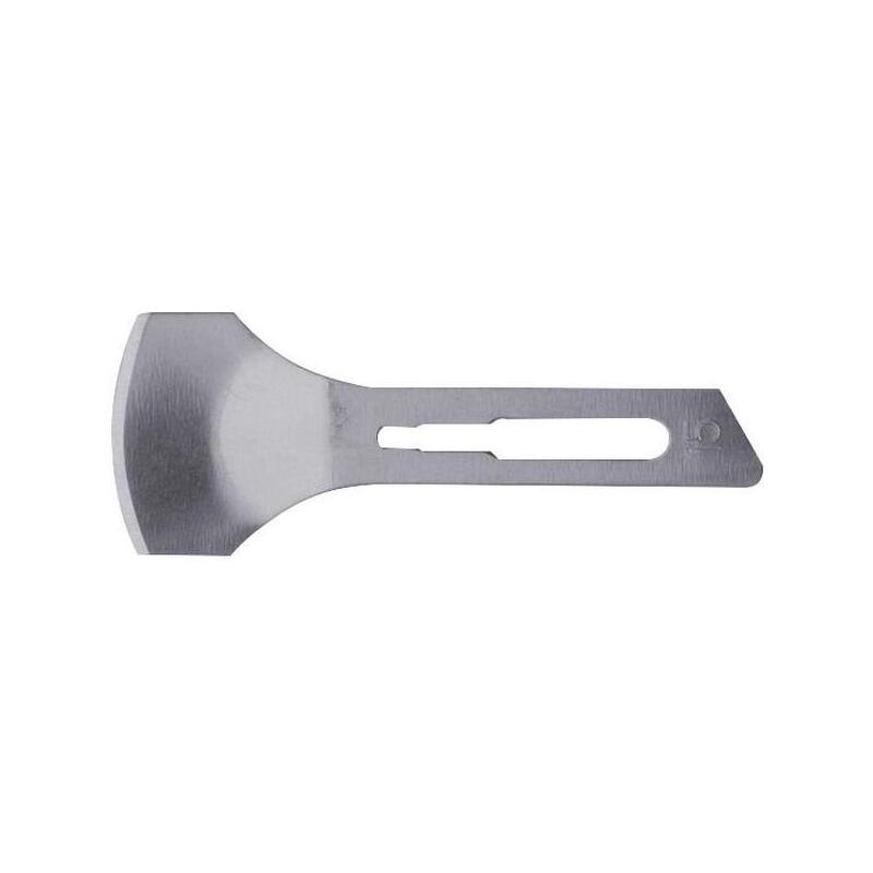 Lame Sgorbia Acciaio Inox Wictor Nr. 15