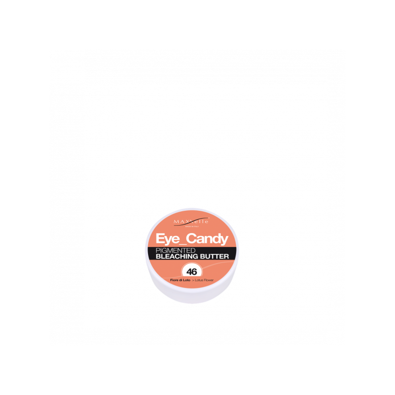 Burro Pigmentato Schiarente EYE CANDY N 46 Fior Di Loto MAXXelle 100 gr