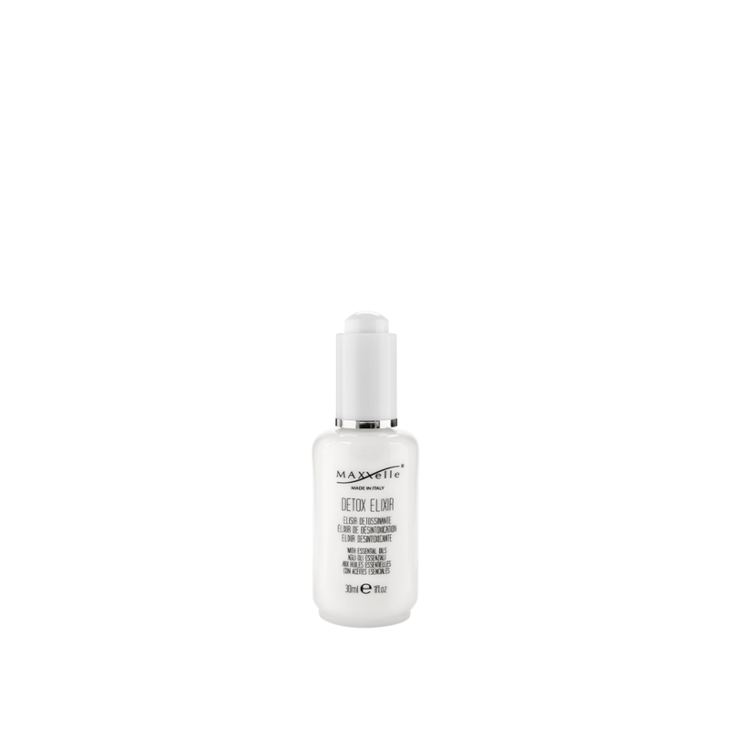 Elisir Detox Detossinante Cura RIATTIVA MAXXelle 50 ml