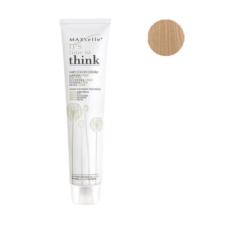 Tintura per Capelli THINK Ammonia Free 8.3 Maxxelle 100 ml