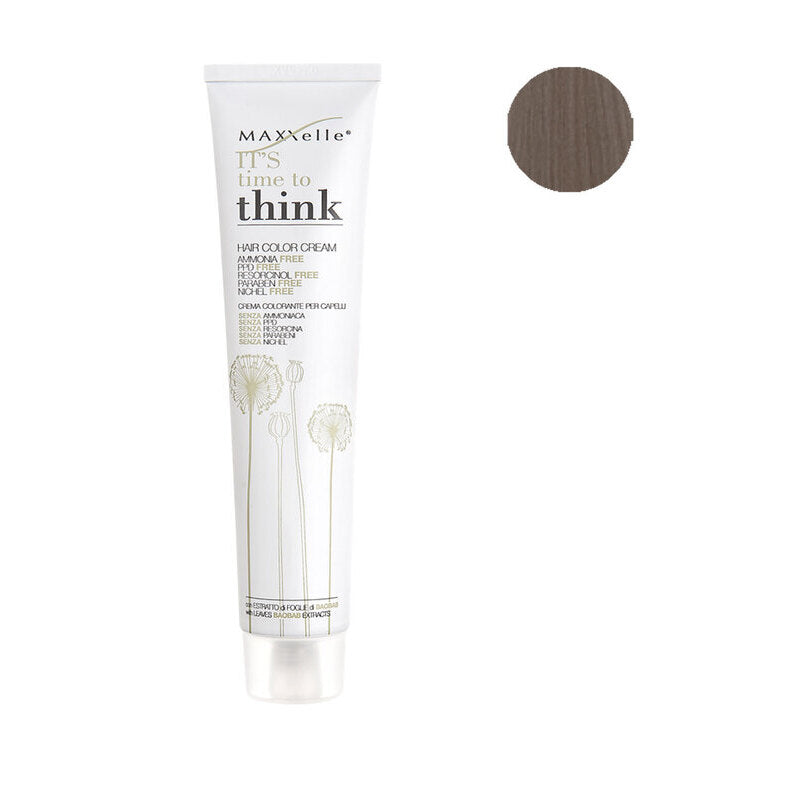 Tintura per Capelli THINK Ammonia Free 6.72 Maxxelle 100 ml