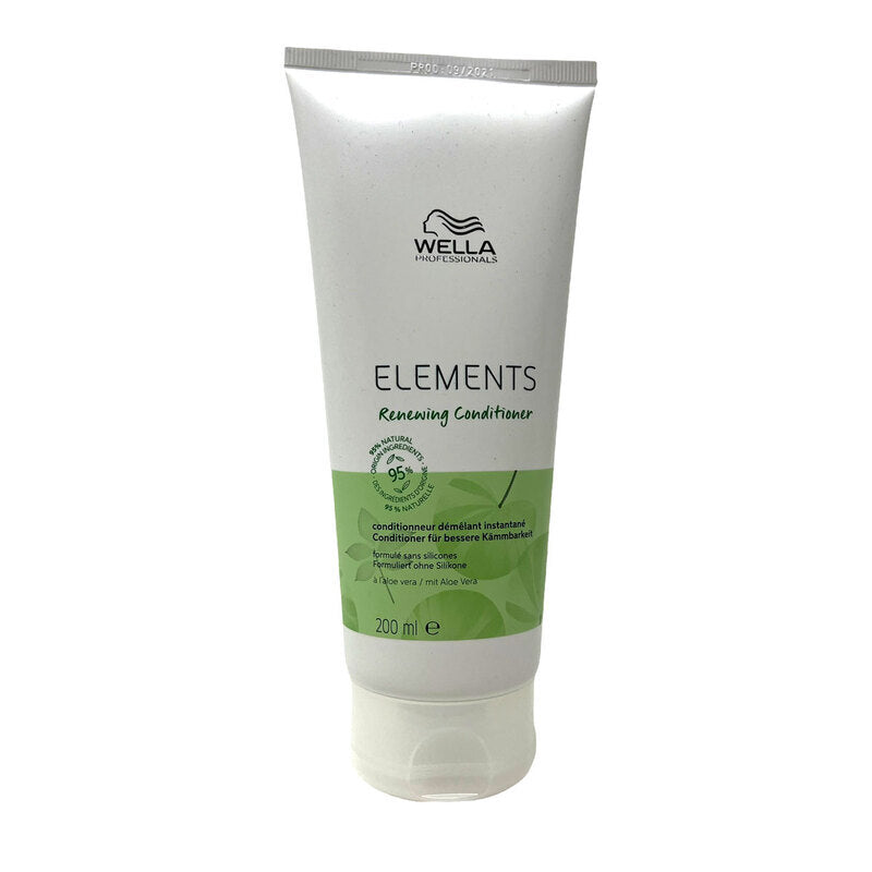 Conditioner Balsamo Rigenerante Elements Naturelle Wella 200 ml
