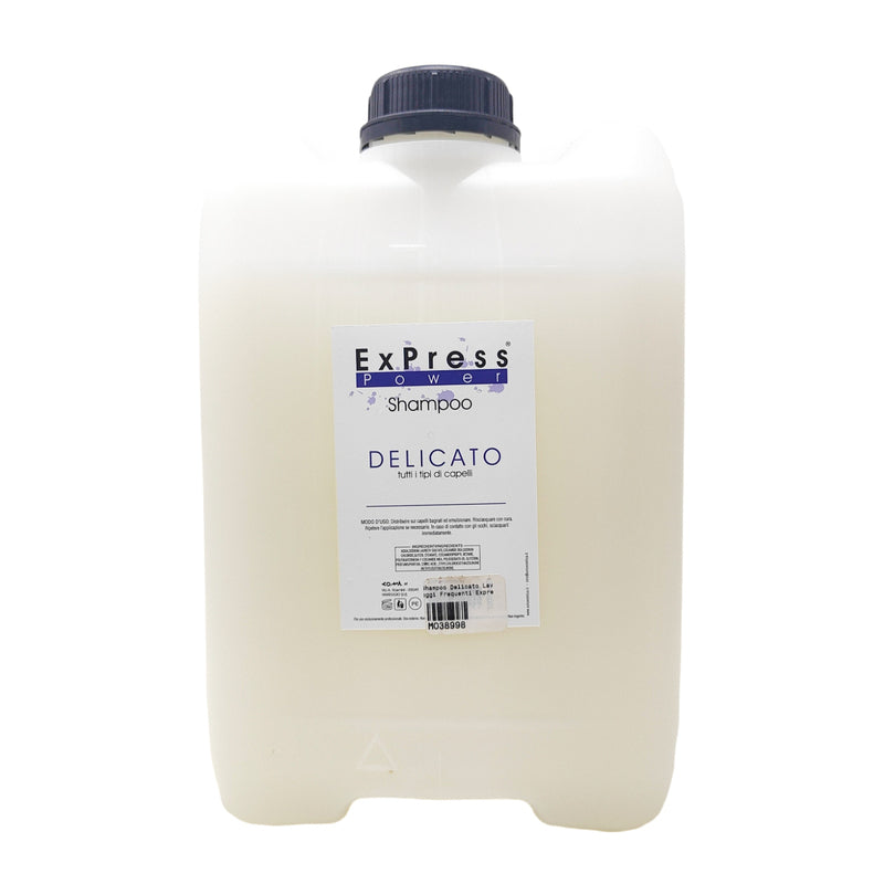 Shampoo Delicato Lavaggi Frequenti Express Power Tanica 10 Lt