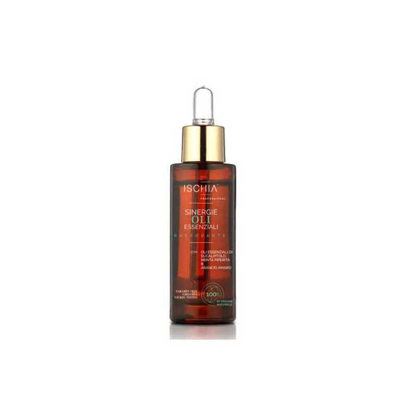 Sinergie Oli Essenziali Rassodante Ischia 100 % Origine Naturale 30 ml