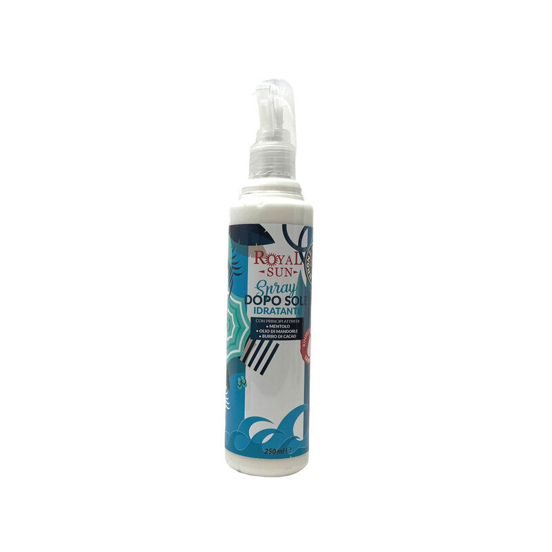 Latte Doposole Idratante Spray Royal Sun 250 ml