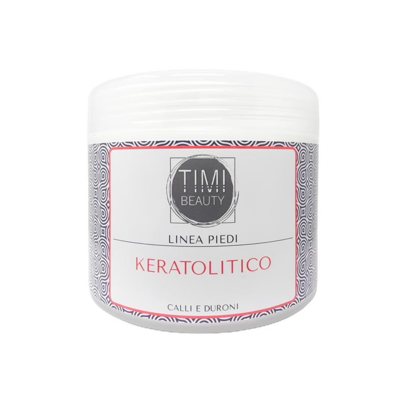 Keratolitico Piedi per Calli e Duroni Timi Beauty 500 ml.