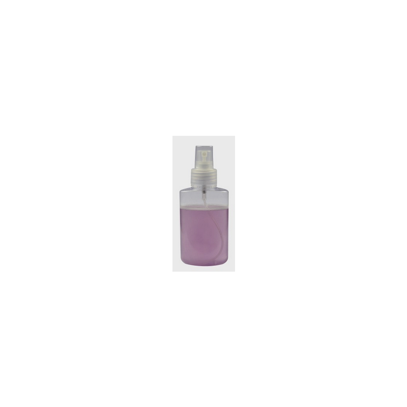Bottiglia con spray 80 ml