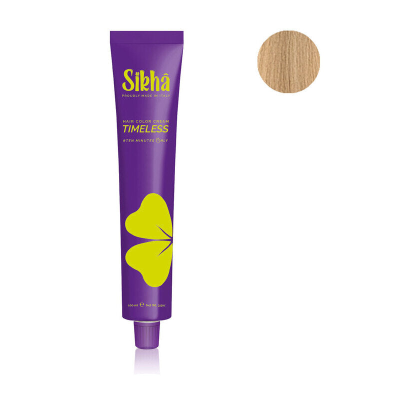 Tintura per Capelli 10 minuti Timeless 9.00 Sikha 100 ml.