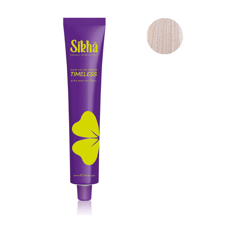 Tintura per Capelli 10 minuti Timeless 11.20 Sikha 100 ml.