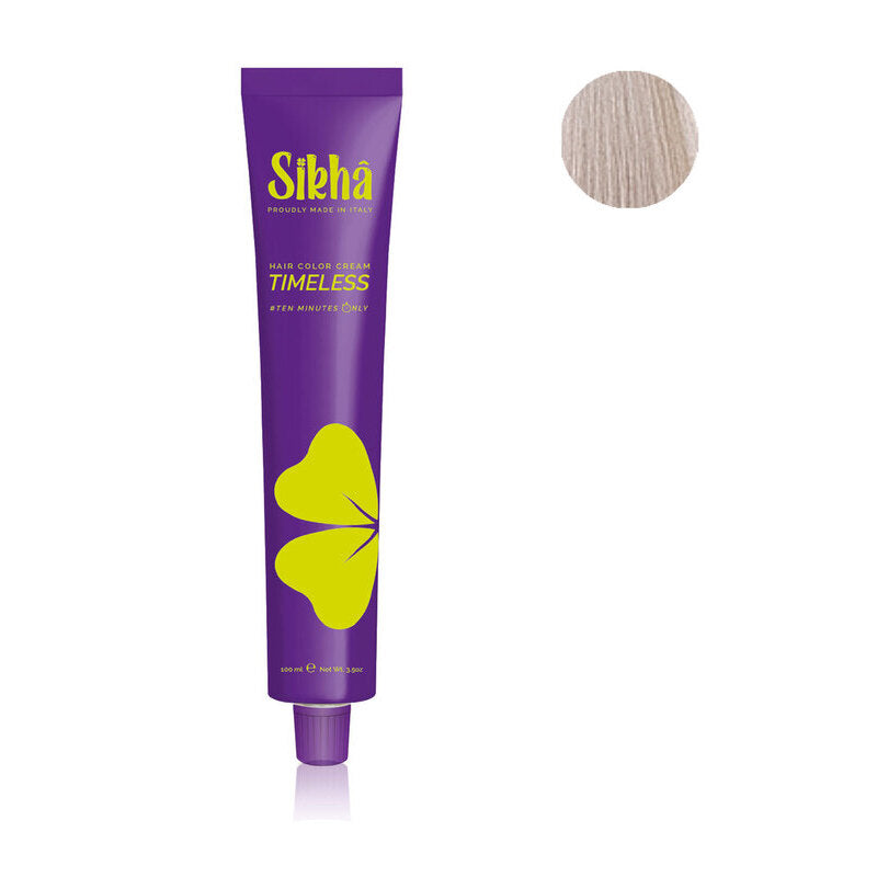 Tintura per Capelli 10 minuti Timeless 12.0 Sikha 100 ml.