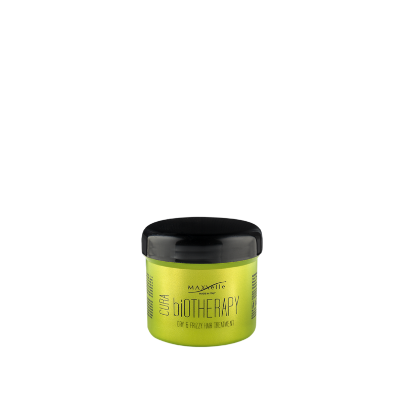 Maschera Biotherapy Dry & Frizzy Maxxelle 500 ml
