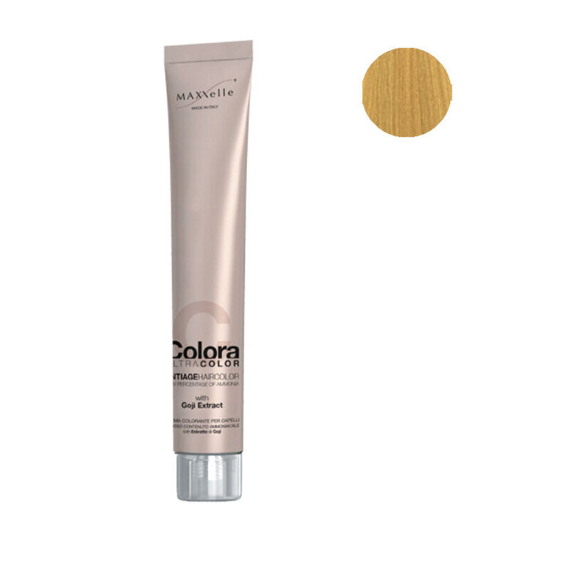 Tintura per Capelli COLORA UltraColor Correttore Giallo Maxxelle 100 ml