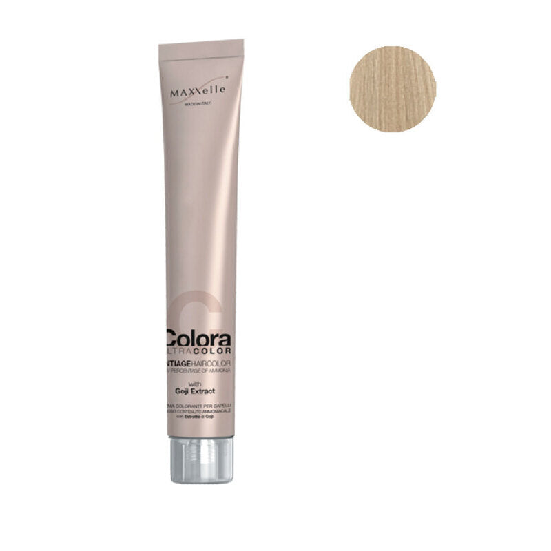 Tintura per Capelli COLORA UltraColor 10.33 Maxxelle 100 ml