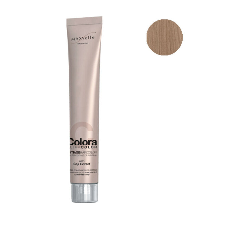 Tintura per Capelli COLORA UltraColor 9.73 Maxxelle 100 ml