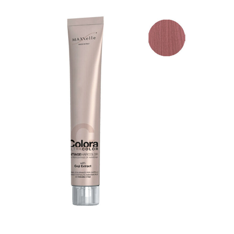 Tintura per Capelli COLORA UltraColor 0.6 Rosso Maxxelle 100 ml