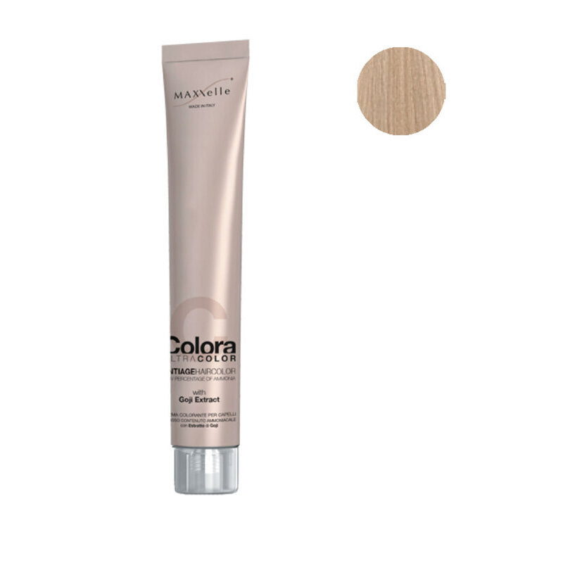 Tintura per Capelli COLORA UltraColor 10.3 Maxxelle 100 ml