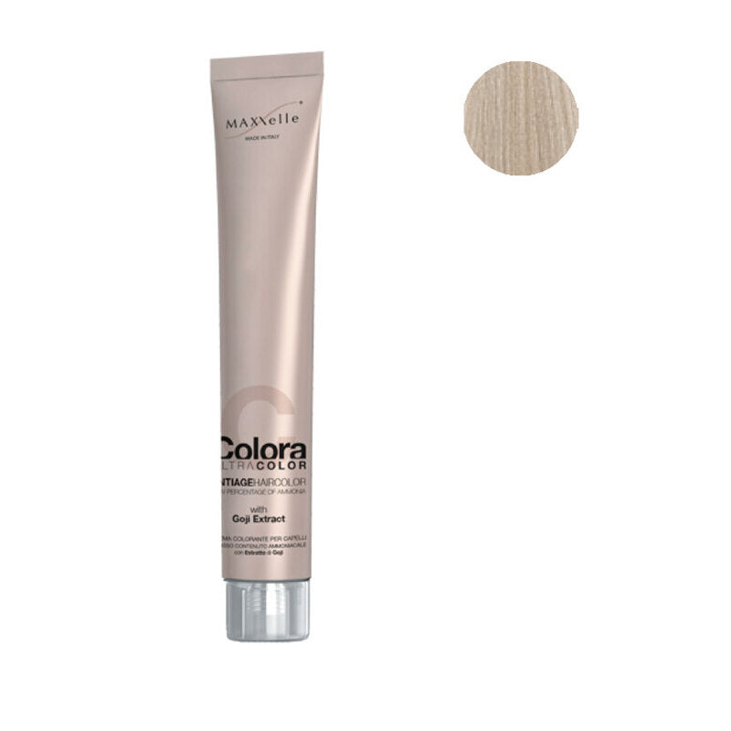 Tintura per Capelli COLORA UltraColor 12.1 Maxxelle 100 ml