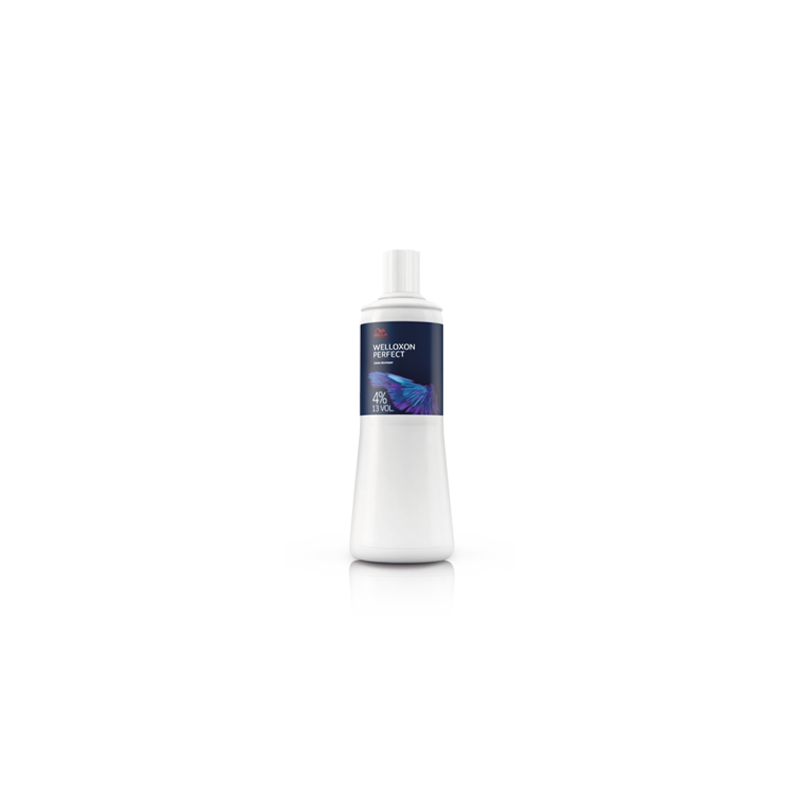 Ossidante in Crema Welloxon Perfect 40 vol 12 % 1000 ml Wella