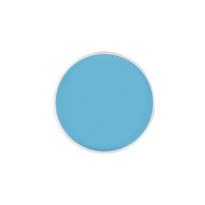 Profi Aqua colore pelle blu Hellblau Eulenspiegel 3,5 ml