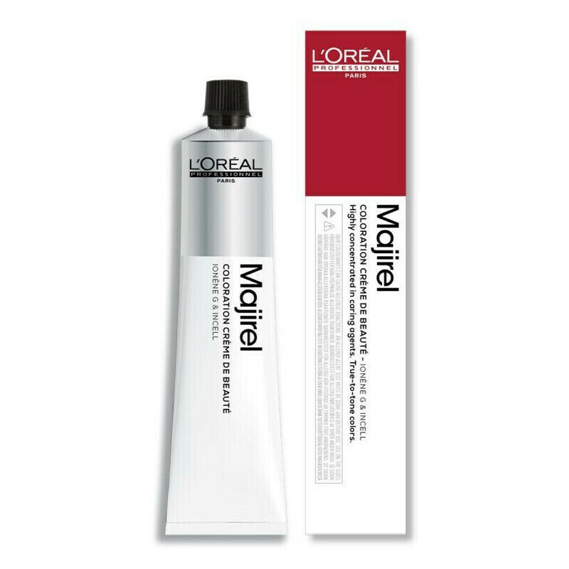 Tintura per Capelli Majirel Majirouge Carmilane 6,64 L’Orèal 50 ml