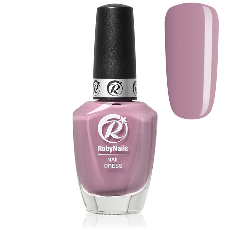Smalto per Unghie Nail Dress Rose Rhapsody 212 10 ml Roby