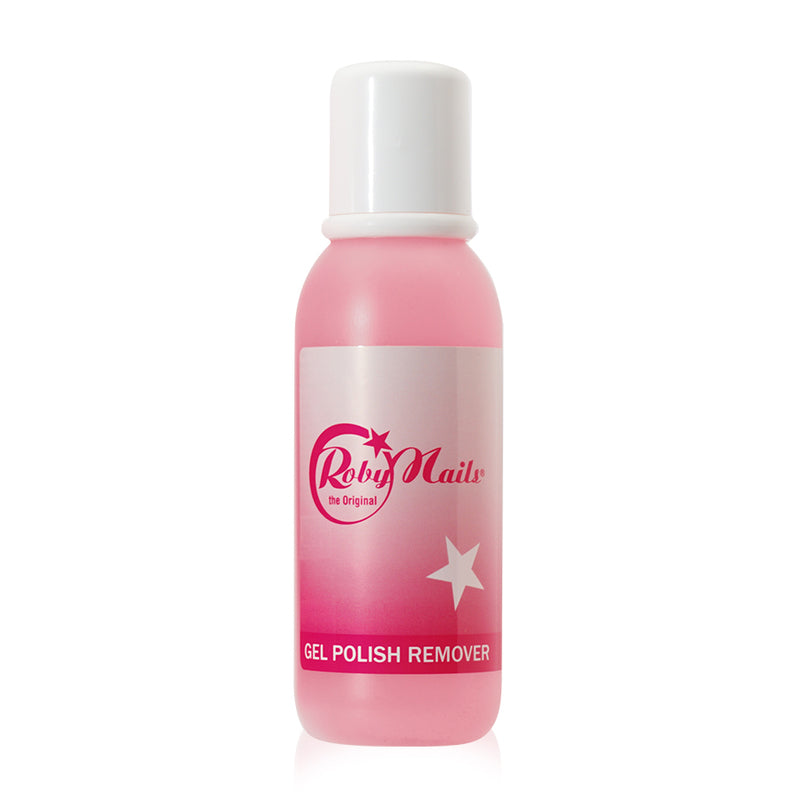 Gel Polish Remover Roby Nails 125 ml