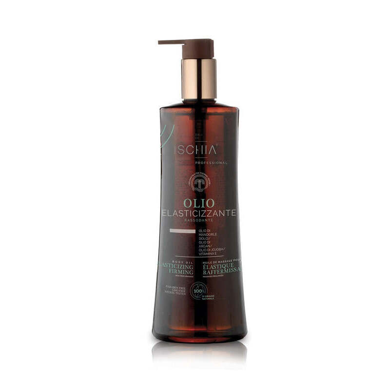 Olio da Massaggio Cellulite Intensivo Sali di Ischia 500 ml