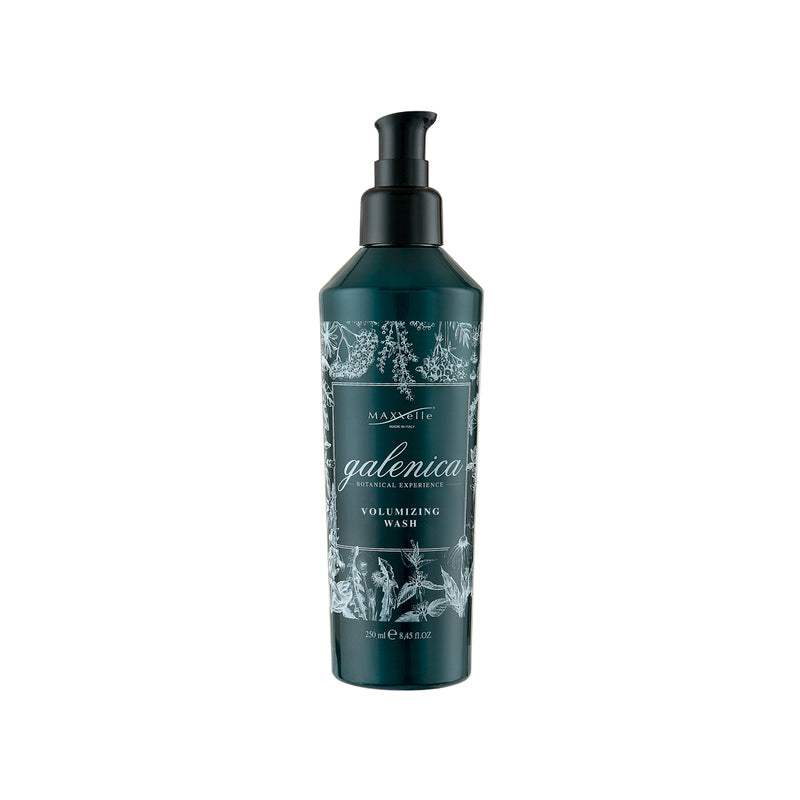 Shampoo per capelli Volumizing Wash Galenica 250 ml