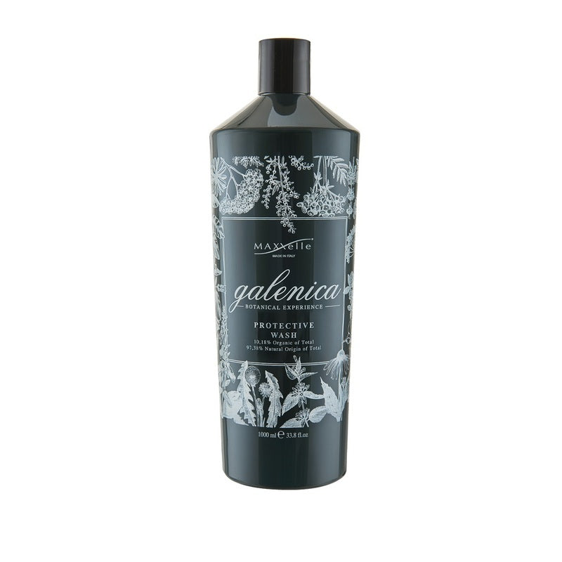 Shampoo per capelli Protective Wash Galenica 1000 ml